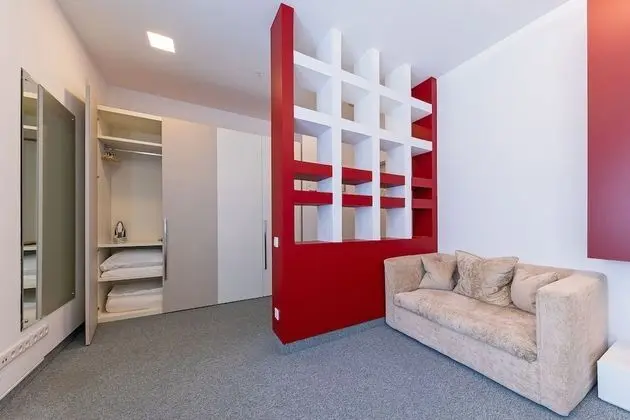 Standard Tek Kişilik Oda