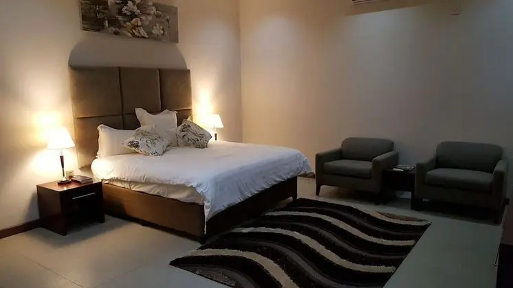 Exclusive Süit, 1 En Büyük (King) Boy Yatak, Banyolu/Duşlu, Avlu