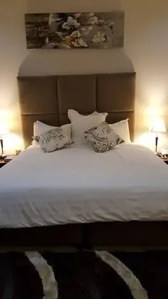 Exclusive Süit, 1 En Büyük (King) Boy Yatak, Banyolu/Duşlu, Avlu