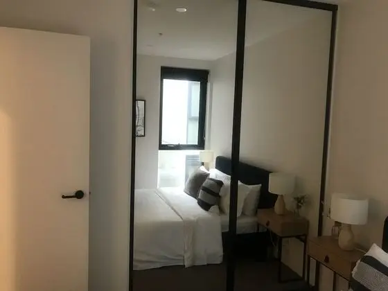 Comfort Tek Büyük Yataklı Oda, Ortak Banyo