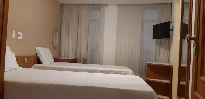 Standard İki Ayrı Yataklı Oda