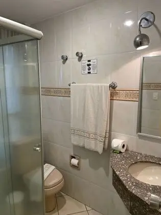 Standard Tek Büyük veya İki Ayrı Yataklı Oda
