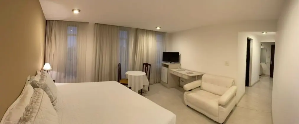 Superior Tek Büyük veya İki Ayrı Yataklı Oda