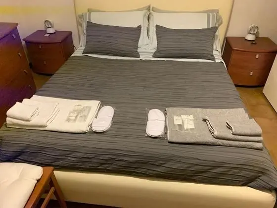 Family Oda, Sigara İçilmez, Özel Banyo (External)