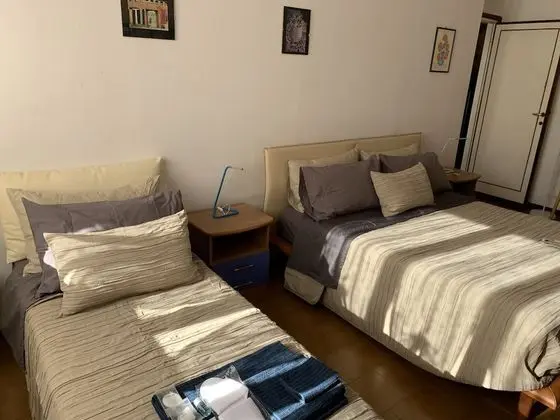Family Oda, Sigara İçilmez, Özel Banyo (External)
