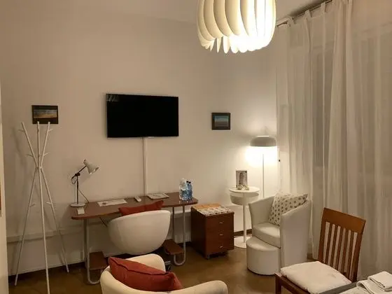 Family Oda, Sigara İçilmez, Özel Banyo (External)
