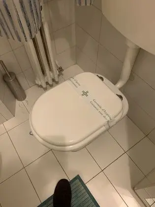 Family Oda, Sigara İçilmez, Özel Banyo (External)