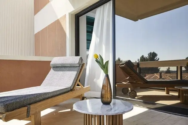 Deluxe Süit, 1 Yatak Odası