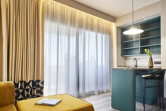Deluxe Süit, 1 Yatak Odası