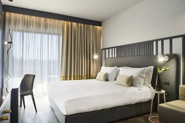 Deluxe Tek Büyük veya İki Ayrı Yataklı Oda, 1 Yatak Odası, Engellilere Uygun