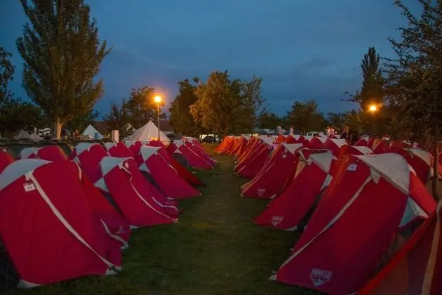 Çadır (2 pax)