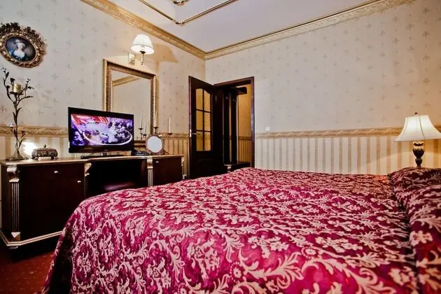 Standard Apart Daire, 1 Yatak Odası (2 adults & 2 children)