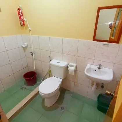 Standard Oda, 1 Büyük (Queen) Boy Yatak, Sigara İçilmez (Couples)