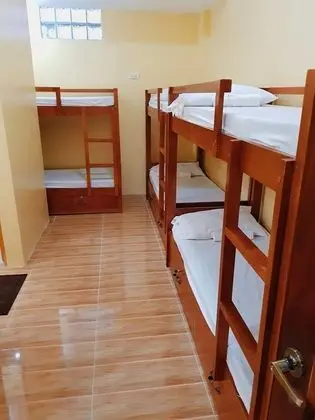 Standard Ortak Ranzalı Oda, 2 Yatak Odası (6 Beds)