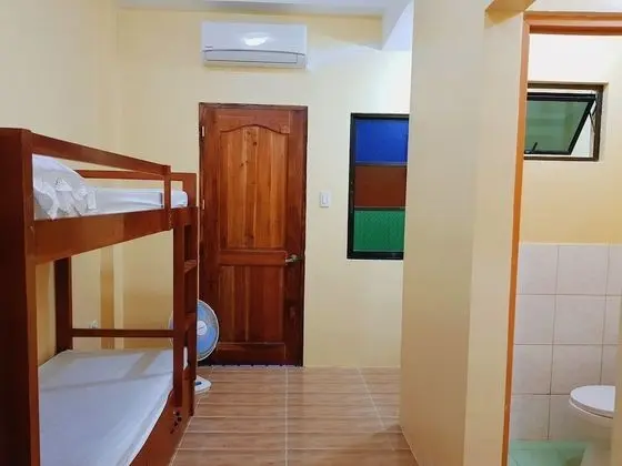Standard Ortak Ranzalı Oda, 2 Yatak Odası (6 Beds)