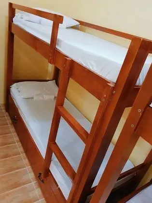 Standard Ortak Ranzalı Oda, 2 Yatak Odası (6 Beds)