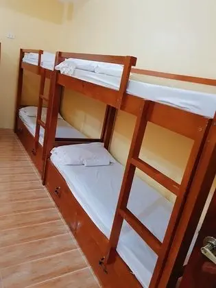 Standard Ortak Ranzalı Oda, 2 Yatak Odası (6 Beds)