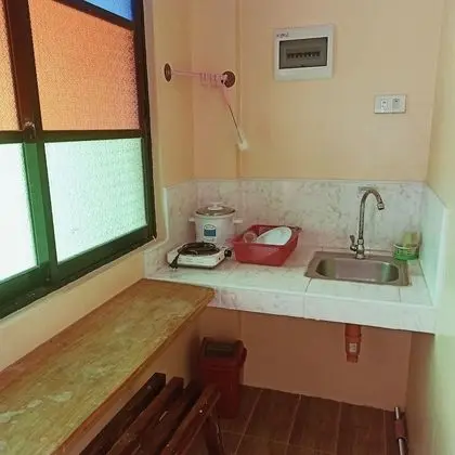 Standard Ortak Ranzalı Oda, 2 Yatak Odası (6 Beds)