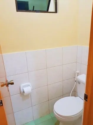 Standard Ortak Ranzalı Oda, 2 Yatak Odası (6 Beds)