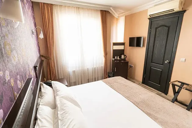 Luxury Double Oda