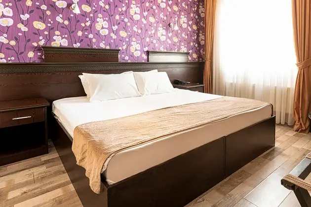 Luxury Double Oda