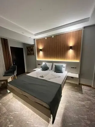 Standart Oda, Bahçe Manzaralı, 1. Kat