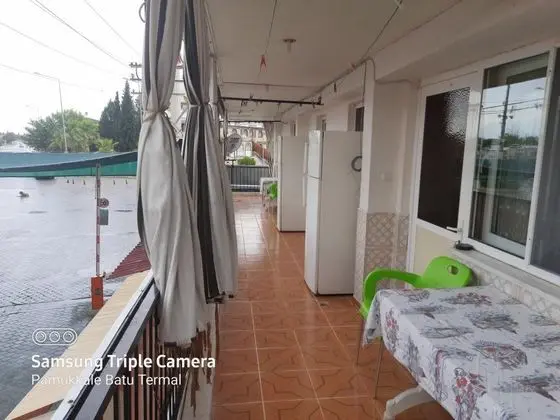 Aile Odası, Bahçe Manzaralı, Balkonlu