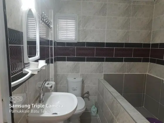 Aile Odası, Bahçe Manzaralı, Balkonlu