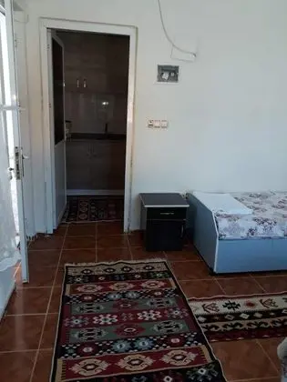 Aile Odası, Bahçe Manzaralı, Balkonlu