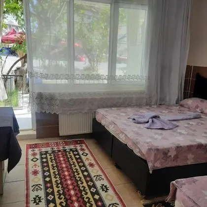 Deluxe Oda, Bahçe Manzaralı