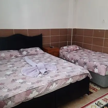 Deluxe Oda, Bahçe Manzaralı