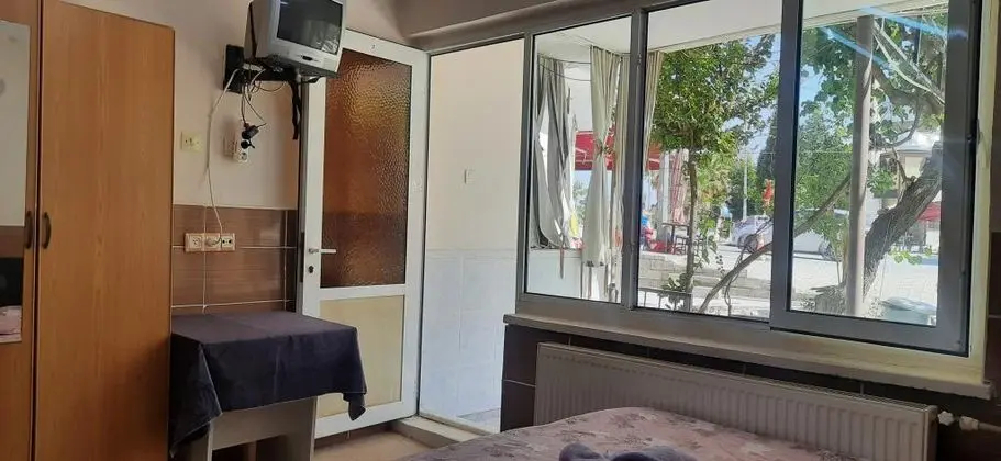 Deluxe Oda, Bahçe Manzaralı