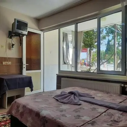Deluxe Oda, Bahçe Manzaralı