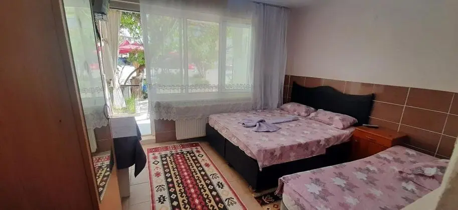Deluxe Oda, Bahçe Manzaralı