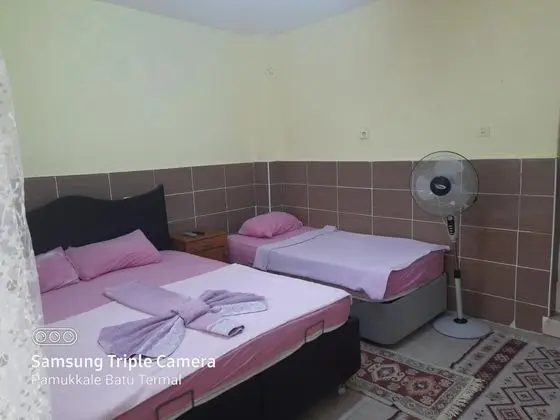 Deluxe Oda, Bahçe Manzaralı