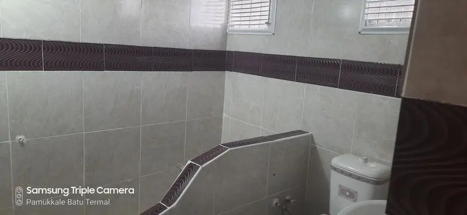 Deluxe Oda, Bahçe Manzaralı