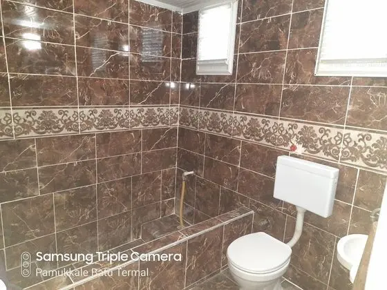 Deluxe Oda, Bahçe Manzaralı