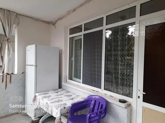 Deluxe Oda, Bahçe Manzaralı