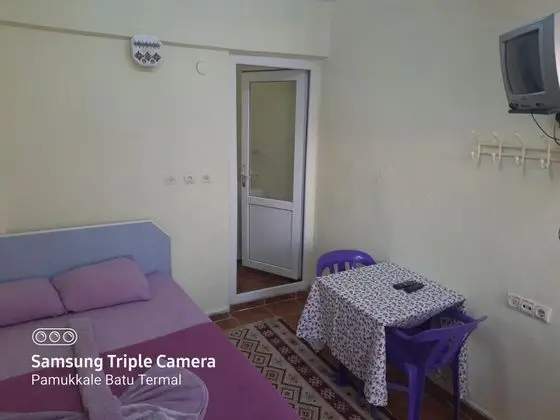 Ekonomik Oda-Balkonsuz, Bahçe Manzaralı