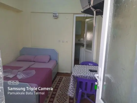 Ekonomik Oda-Balkonsuz, Bahçe Manzaralı