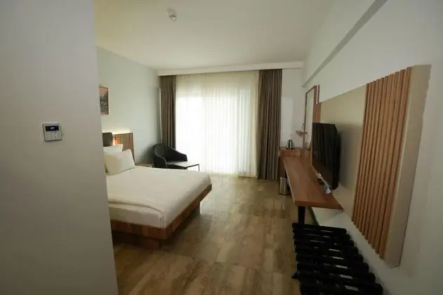 Superior,dağ Veya Havuz Manzaralı,balkonlu