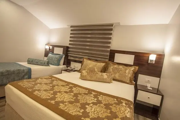 Executive Oda, Dağ Manzaralı