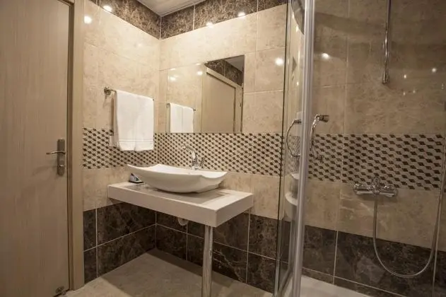 Executive Oda, Dağ Manzaralı