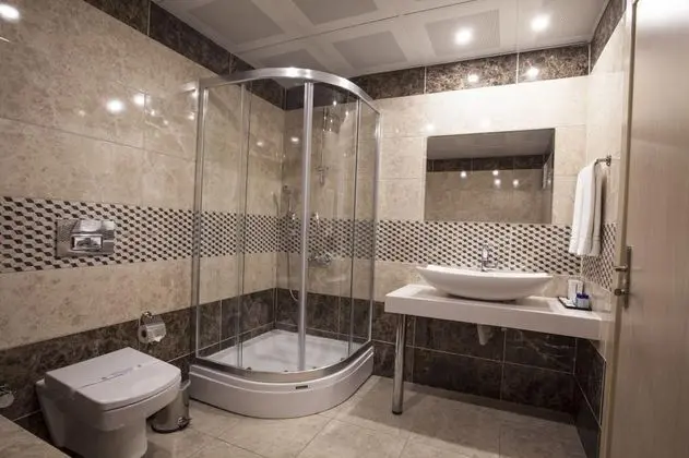 Executive Oda, Dağ Manzaralı