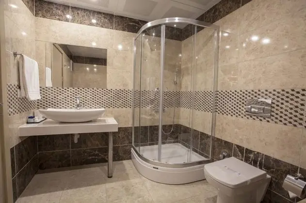 Executive Oda, Dağ Manzaralı