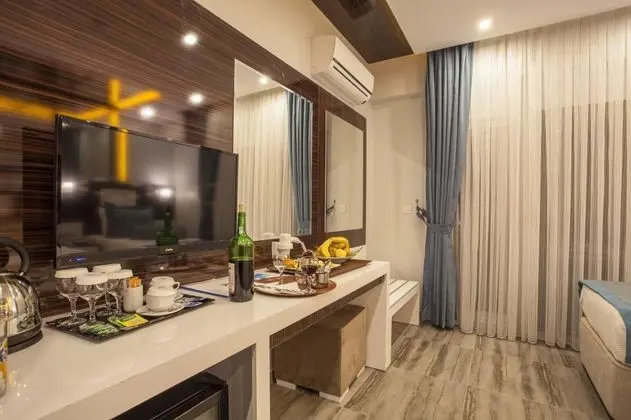 Executive Oda, Dağ Manzaralı
