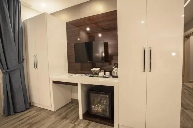 Executive Oda, Dağ Manzaralı