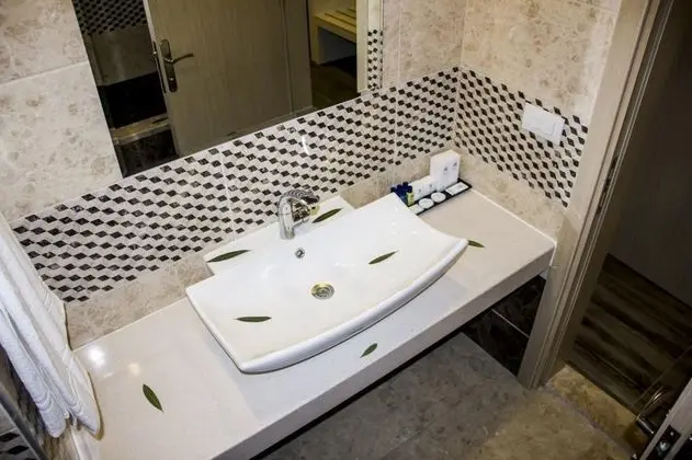 Executive Oda, Dağ Manzaralı