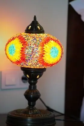 Deluxe İki Ayrı Yataklı Oda, 1 Yatak Odası, Sigara İçilmez, Balkon/Veranda