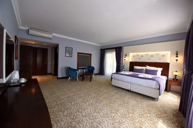 Deluxe Tek Büyük Yataklı Oda, 1 Yatak Odası, Sigara İçilmez